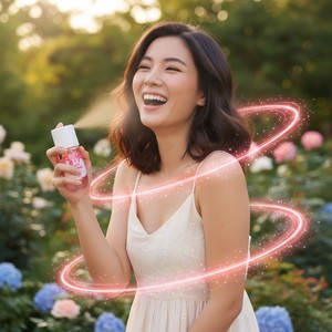 Plongez dans la douceur glacée de l'EDT Sent with KISS MY BODY EAU DE TOILETTE APPLE SHERBET 88 ML Douce et Ludique - Product Image 3