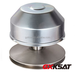GXKSAT Ensemble de poulie d'<span class=keywords><strong>embrayage</strong></span> sans engrenage JN6-G6201-03 pour chariots de <span class=keywords><strong>golf</strong></span> <span class=keywords><strong>4</strong></span> temps G2 G8 G9 G14 G16 G19 G22 1985 - Product Image 1