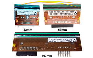 Cabezal de impresión original Markem 53mm <span class=keywords><strong>ENM</strong></span> 10104650 para piezas de maquinaria de impresión - Product Image 5