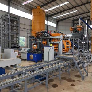 Hongfa Công Nghệ Cao Xi Măng Bọt Tường Máy Gạch Tro Bay Máy Gạch Giá Nhiệt Tường Gạch Làm Máy Móc - Product Image 4