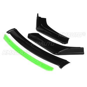 Kit de carrocería con alerón delantero y divisor de parachoques para Honda Civic, Accord, Toyota Corolla, Camry, Sienna - Product Image 3