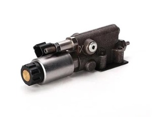 Controlador de Flujo Bidireccional Hidráulico Serie A4VSO A10VSO DFR1 DFR ED71 ED72 ED73 ED74 con 1 GPM de Flujo (Constante) - Product Image 3