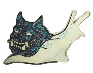 Pin enamel kekasih buku enamel lembut/pin enamel kustom dengan kartu pendukung/obat pin enamel - Product Image 3