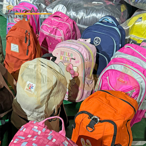 <span class=keywords><strong>Mochilas</strong></span> escolares para niños Ropa de <span class=keywords><strong>segunda</strong></span> <span class=keywords><strong>mano</strong></span> Pacas Mochila para niños <span class=keywords><strong>Mochilas</strong></span> escolares usadas - Product Image 3