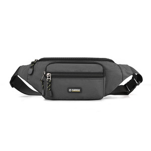 Fashion Men's Chest <b>Bag</b> Nylon Large Capacity Shoulder <b>Bag</b> For Everyday Travel Outdoor Use - Product Image 3