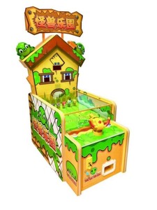 เครื่องวิดีโอเกมขนาดเล็กสำหรับเด็กคอนโซลไม้ใหม่สำหรับยิงพร้อมการรับประกัน1ปีในภาษาอังกฤษทำจากโลหะที่ทนทาน - Product Image 3