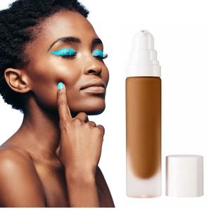 Maquillage Maquillage naturel Fond de teint Maquillage Contrôle du sébum Hydratant Anticernes Fond de teint liquide - Product Image 2