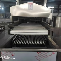 Machine à frire électrique populaire pour la fabrication de hot-dogs au fromage, de corn-dogs et de mozzarella
