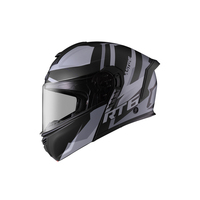 Casques ASTONE, qualité supérieure, sécurité extrême, ABS noir mat/gris, modulaires, pour la conduite à moto