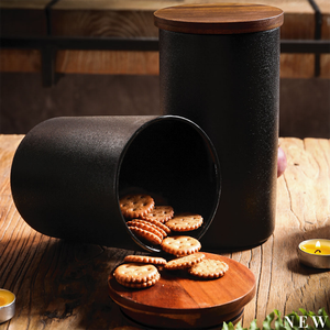 Juego de Platos Negros Vintage LovingHome, Juego de Vajilla de Porcelana, Juego de Vajilla de Cerámica de Estilo <span class=keywords><strong>Chino</strong></span> de Lujo - Product Image 6