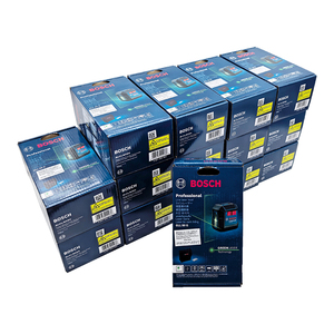 Vente en gros de niveaux <span class=keywords><strong>laser</strong></span> croisés <span class=keywords><strong>Bosch</strong></span> GLL 50G à faisceau <span class=keywords><strong>vert</strong></span>, outil de construction de haute précision pour la topographie - Product Image 5