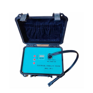 DWY-2 de haute qualité laboratoire testeur de stabilité électrique fluide de forage équipement de <span class=keywords><strong>Test</strong></span> de stabilité électrique Portable - Product Image 2