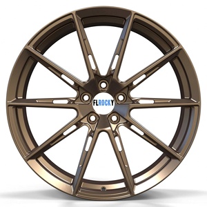 Ruedas Forjadas Flrocky de 17 18 19 20 21 22 23 24 Pulgadas para Audi A6 S6 Rs6 Tt rs Q8 Rsq8 B9 S4 para <span class=keywords><strong>Bmw</strong></span> X7 X7m <span class=keywords><strong>C5</strong></span> G05 <span class=keywords><strong>M5</strong></span> - Product Image 1
