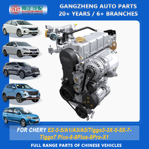 Nhà Máy Bán Sỉ Phụ Tùng Ô Tô Lắp Ráp Động Cơ Ô Tô Cho JAC Great Wall Haval Dongfeng <span class=keywords><strong>Chery</strong></span> - Product Image 5