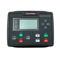 Module de commande SMARTGEN ORIGINAL HGM6110N pour groupe électrogène, démarrage/arrêt automatique, protection, panneau de commande pour pièces de rechange de générateur HGM6110N