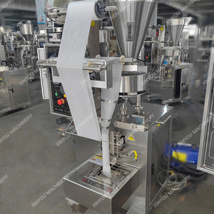 Machine <span class=keywords><strong>de</strong></span> remplissage et d'emballage <span class=keywords><strong>de</strong></span> poudre <span class=keywords><strong>de</strong></span> gombo, <span class=keywords><strong>de</strong></span> racine <span class=keywords><strong>de</strong></span> réglisse, <span class=keywords><strong>de</strong></span> piment vert et <span class=keywords><strong>de</strong></span> betterave à haute efficacité - Product Image 5