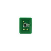 Puce de Toner blanc pour OKI Pro8432WT réinitialiser la puce de cartouche d'imprimante Laser avec impression par transfert de chaleur numérique 8432WDT