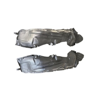 Revestimiento Interior de Guardabarros Lexus 53806-30203 Delantero de Plástico Negro para GS350 2011-2015, Pieza de Repuesto - Product Image 5