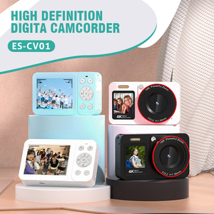 <span class=keywords><strong>Appareil</strong></span> <span class=keywords><strong>photo</strong></span> numérique compact OEM pour enfants, débutants, voyages, petit format, mini, compact - Product Image 2