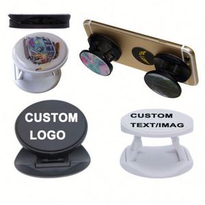 Wholesale Custom Popular Collapsible Finger Ring Phone Holder Sockets - Product Image 5