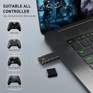 <span class=keywords><strong>Adaptateur</strong></span> USB pour <span class=keywords><strong>manette</strong></span> de jeu One S X Series S X, 2ème <span class=keywords><strong>adaptateur</strong></span> <span class=keywords><strong>sans</strong></span> <span class=keywords><strong>fil</strong></span> - Product Image 4