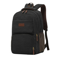 Tas punggung Travel Multifungsi, ransel Laptop tahan lama, tas perjalanan bisnis sekolah multifungsi desain baru multifungsi kapasitas besar kasual terlaris