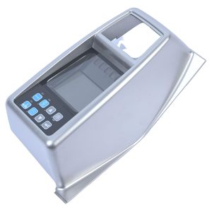 Pantalla de visualización para excavadora 539-00076, piezas compatibles DX225LC DX140LC DX300LC para repuestos 539-00076A - Product Image 2