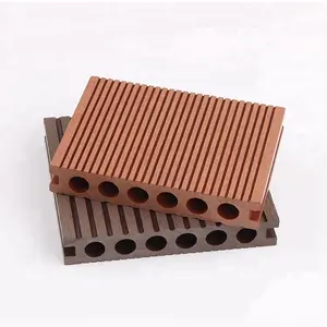 WPc Outdoor Engineered Wooden Plastic Composites Decking Price Wpc Board Laminated Parquet Flooring