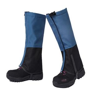 Guêtres de randonnée multi-usages Guêtres de pêche à la neige Guêtres de bottes de neige Trail Running - Product Image 2