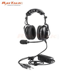 Auriculares de Protección Auditiva <span class=keywords><strong>Earmor</strong></span> OEM AMP con Cancelación de Ruido para Aviación, Walkie Talkie y Tiro, con Micrófono - Product Image 3