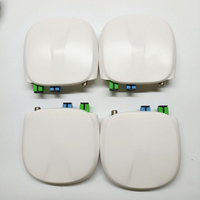 PON red fibra óptica FTTH Mini WDM receptor CATV nodo activo con puerto RF ancho de banda 40-862 y 1006 tipo de conector FCMHz