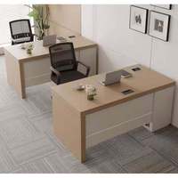 Bureau de direction moderne et durable avec tiroirs pour le bureau à domicile ou professionnel - Vente en gros