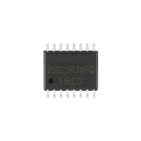 Chip de Memoria EEPROM SPI IC 25Q256JVFIQ W25Q16JVSNIM 25Q16JVNIM 25Q256JVFIM 25Q16