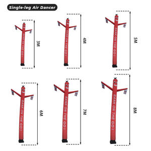 Muñeco Inflable Personalizado Air Dancer para Promoción Empresarial, Publicidad Exterior, Exhibición de Eventos, Atracción de Atención - Product Image 5