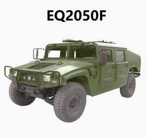 Véhicules tout-terrain Dongfeng Mengshi 4x4 avec moteurs EQ2050 / EQ2050A / EQ205B / EQ2050D / EQ2050E / EQ2050F - Product Image 6