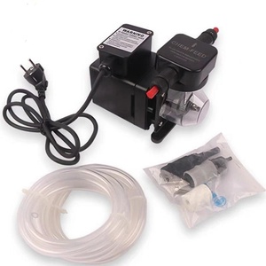 Bomba Dosificadora Automática Azul y Blanca para Desinfección de Piscinas C-660P, Equipo de Bomba Dosificadora de Acero Inoxidable 304 - Product Image 5