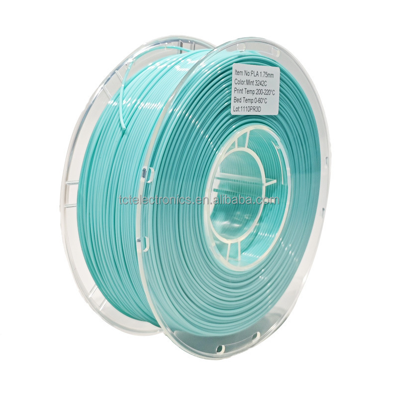 3Dプリント消耗品 PLA 1.75mm 食品グレードPLA 3Dプリンター