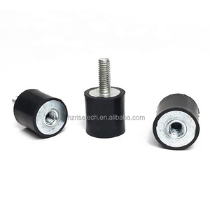 Vd m6 m8 m10 m12 इंजन कंपन डैपर nbr/Epmd रबर शॉक अवशोषक औद्योगिक मशीनों के लिए - Product Image 3