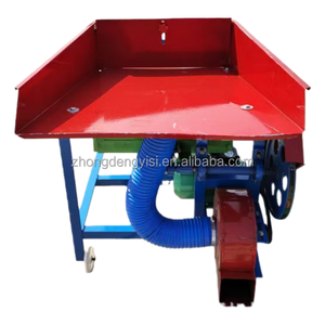 Séparateur de Grains et de Riz de Petite à Moyenne Taille, Machine de Tri par Vent, Sélecteur de Graines par Vibration - Product Image 5