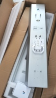 Antenne sectorielle à double polarisation UBNT airMAX AM-5AC21-60 60 degrés 5 GHz 21 dBi de gain série Rocket pont sans fil dédié
