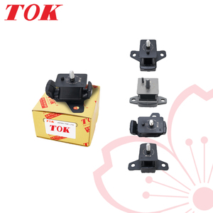 TOK Auto Motor Engine Engine Mounting Rubber Mounting Engine Bracket untuk Toyota Nissan Honda Hyundai KIA - Product Image 1