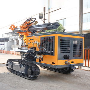 Máquina Perforadora Neumática de Alta Calidad para Minería de Roca Dura en Pozos Abiertos - Product Image 1