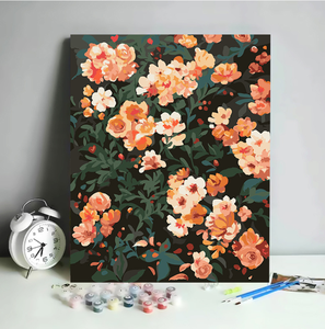 <span class=keywords><strong>Pintura</strong></span> <span class=keywords><strong>por</strong></span> Números en Tela, Diseño Europeo Moderno, Sin Ácido, Preimpresa, Hazlo Tú Mismo, Naturaleza Muerta, Ecológica - Product Image 6