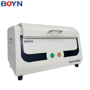 Espectrómetro de Fluorescencia de Rayos X por Dispersión de Energía (EDXRF) BOYN EDX1800E para Laboratorio - Product Image 5