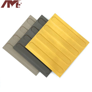 Azulejos de guía exterior de ladrillo ciego para acera exterior de 300X300mm - Product Image 2