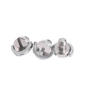 ขาตั้งกล้องแบบปลดเร็ว BEXIN 1/4 นิ้ว สกรูยึด สแตนเลสสตีล - Product Image 3