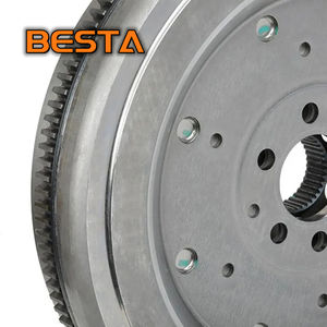 Volante Bimasa <span class=keywords><strong>DMF</strong></span> 415074009 <span class=keywords><strong>LuK</strong></span> 03G105266AR 03G10526BD 03G105226BK para Audi Volkswagen - Product Image 4