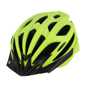 Cascos deportivos de seguridad ligeros para ciclismo de montaña con visera desmontable y cascos de bicicleta de carretera de montaña - Product Image 3