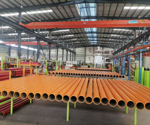 Tubería Recta de Entrega para Bomba de Concreto OEM DN125 Compatible con Sany Zoomlion PM - Product Image 3