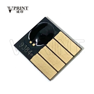 72 <span class=keywords><strong>C9380A</strong></span> C9383A C9384A Puce de tête d'impression pour HP DesignJet T610 T620 T770 T790 T795 T1100 T1120 T1200 T1300 T2300 Puce de tête d'impression - Product Image 6